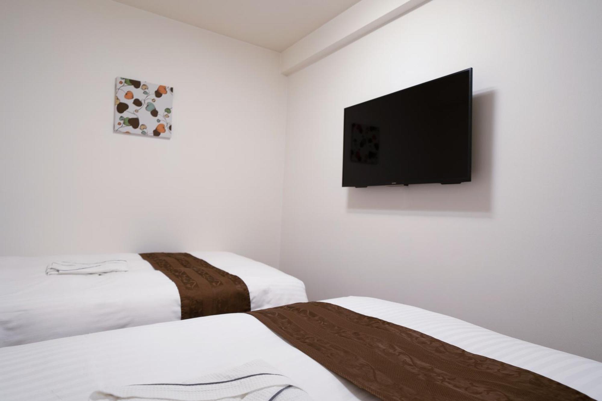 Toyo Hotel Fukuoka  Exteriör bild