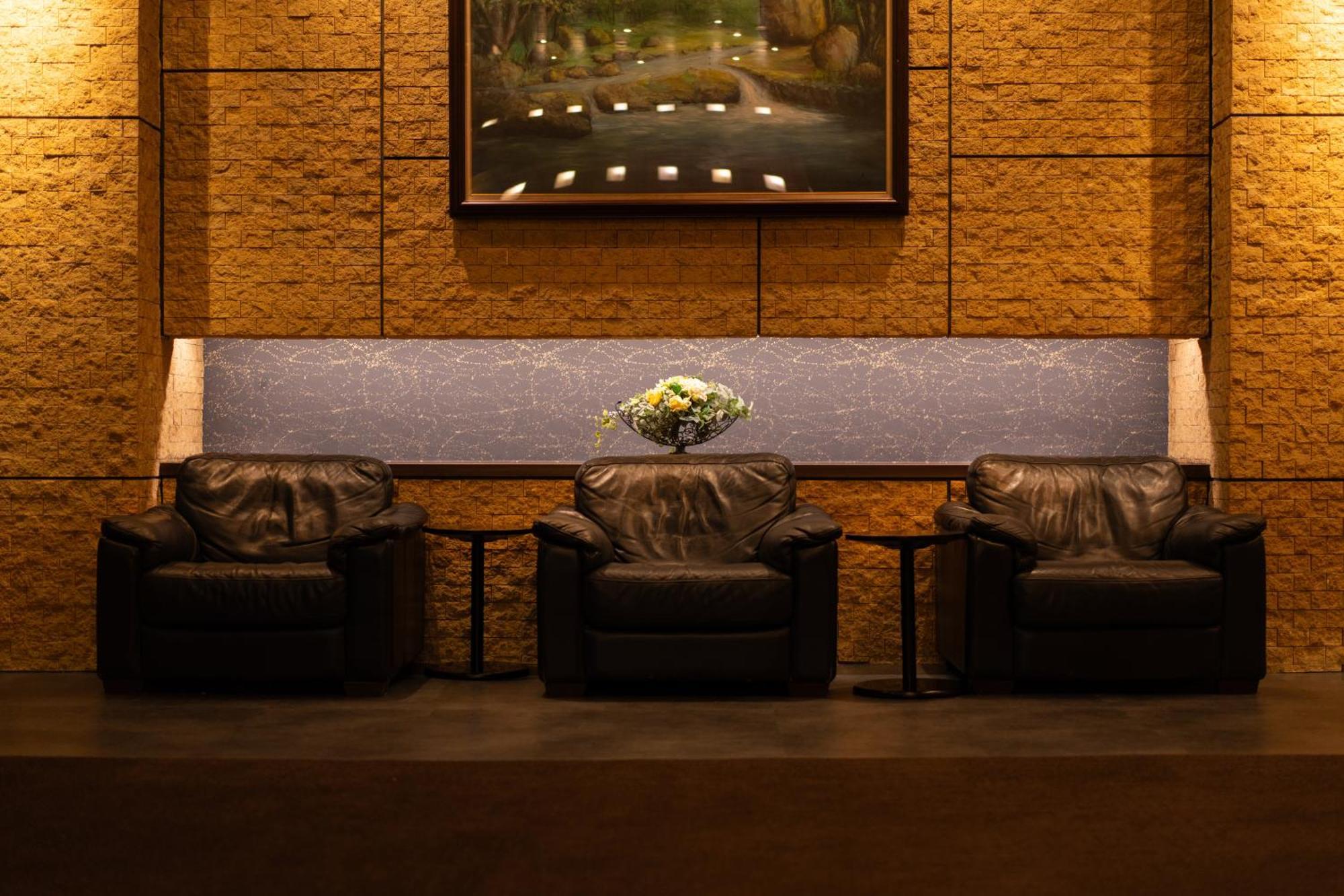 Toyo Hotel Fukuoka  Exteriör bild
