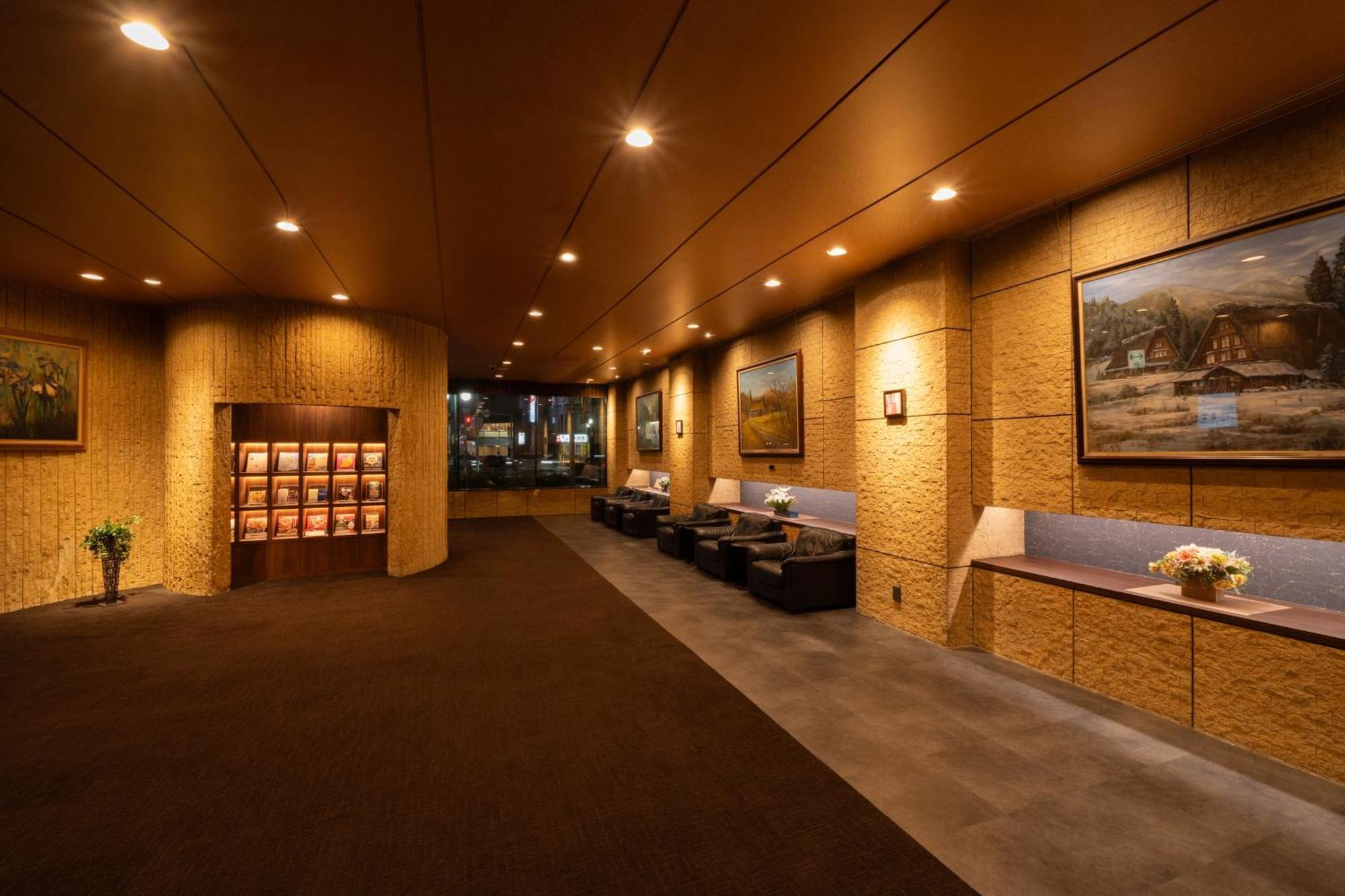 Toyo Hotel Fukuoka  Exteriör bild